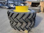 Bridgestone 480/70-R38 tvillinghjul 7