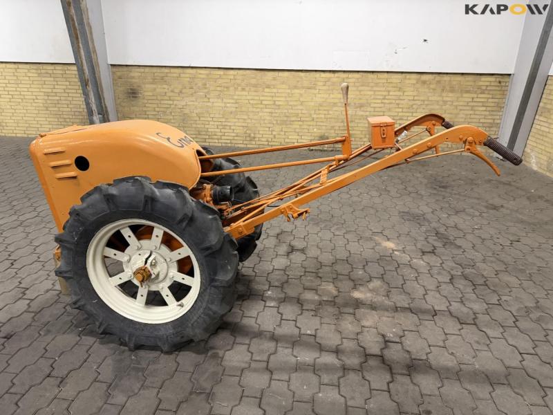 British Anzani 2-hjulet traktor 8