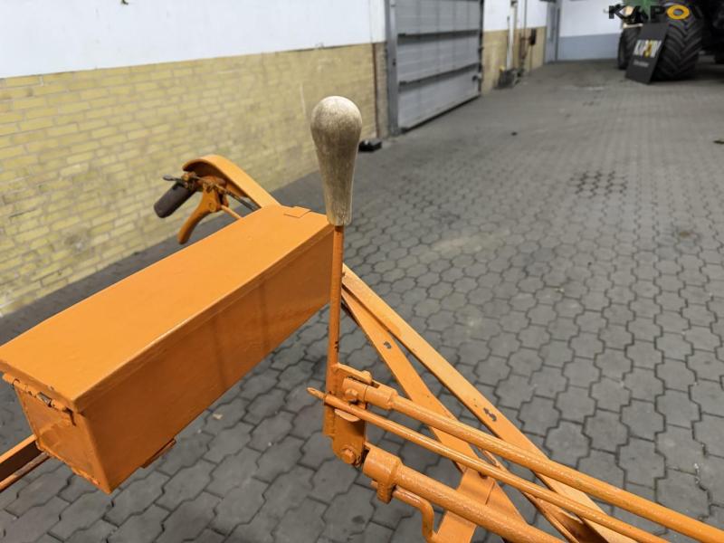 British Anzani 2-hjulet traktor 15