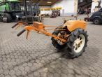 British Anzani 2-hjulet traktor 5
