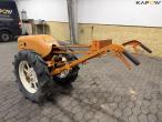 British Anzani 2-hjulet traktor 7