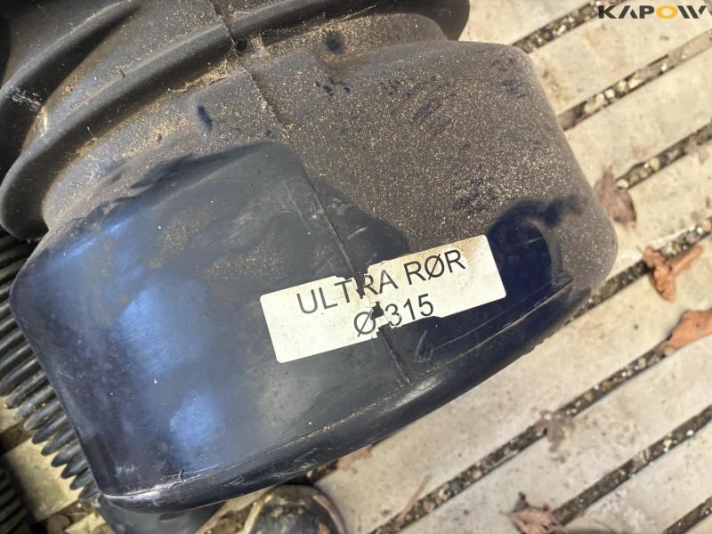 Brønd/Kloak materialer 19