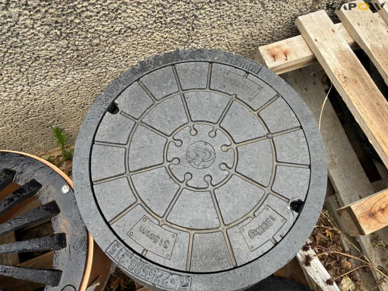 Brønde og riste i plast 13