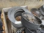 Brønde og riste i plast 18