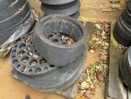 Brønde og riste i plast 35