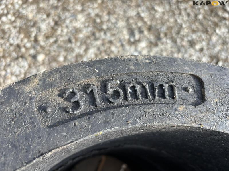 Brøndkrave 315 mm 5 stk. 6