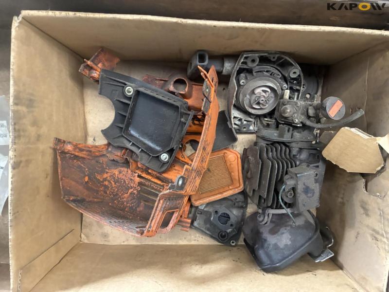 Brugte Stihl udstyr 25