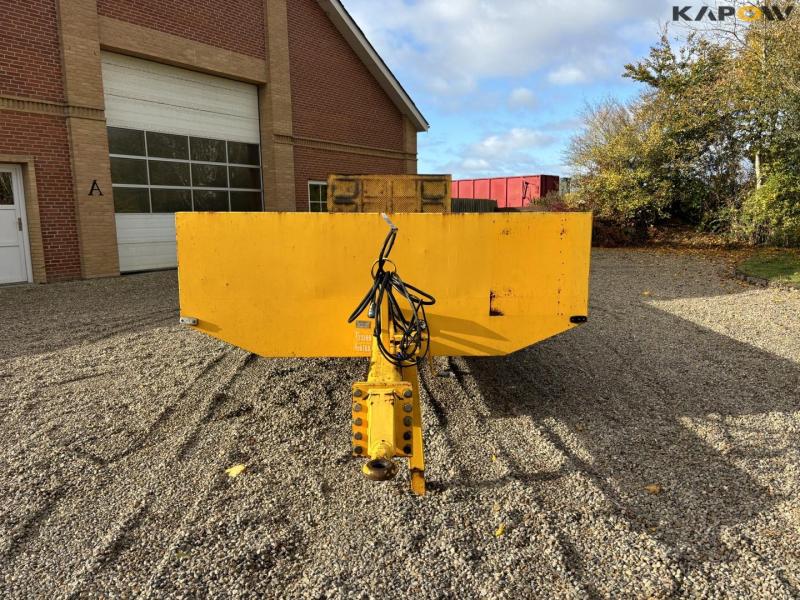 BS vognen blokvogn 2