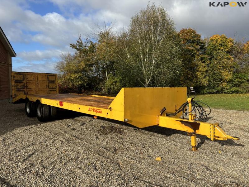 BS vognen blokvogn 3