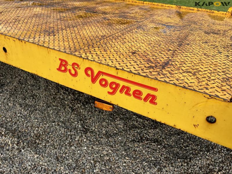 BS vognen blokvogn 15