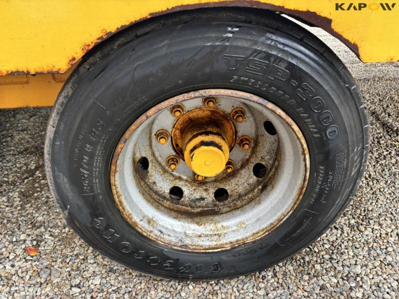 BS vognen blokvogn 18