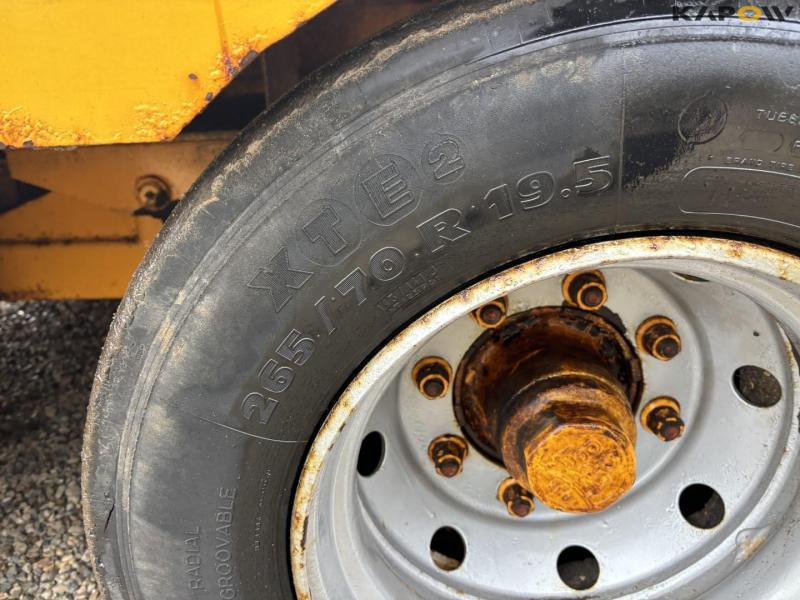 BS vognen blokvogn 28