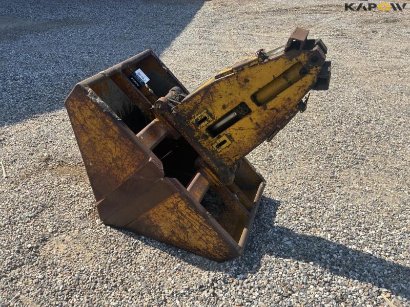 BSV hydraulisk skovl 1