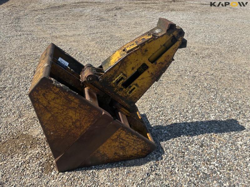 BSV hydraulisk skovl 2