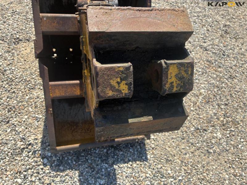 BSV hydraulisk skovl 6