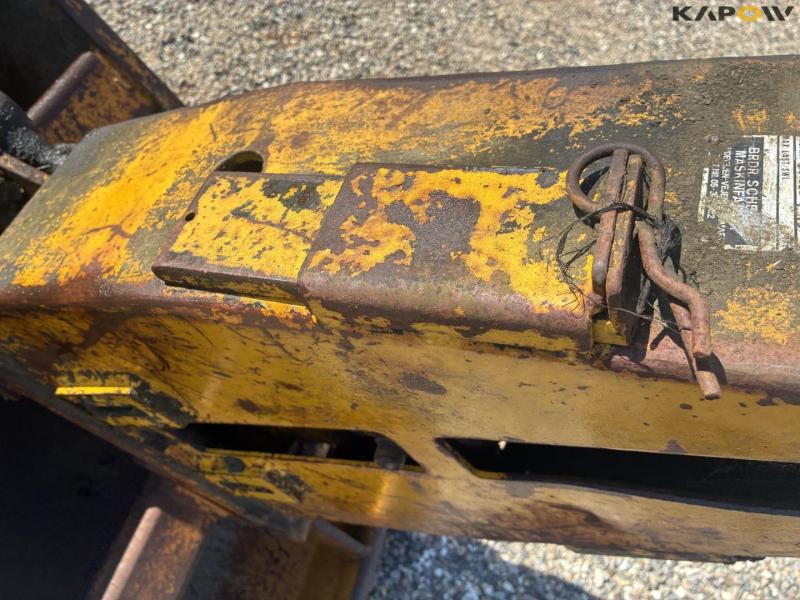 BSV hydraulisk skovl 7