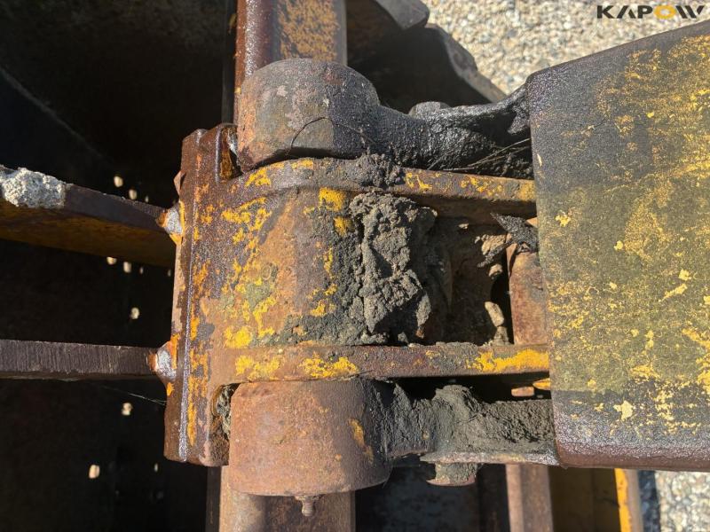 BSV hydraulisk skovl 9
