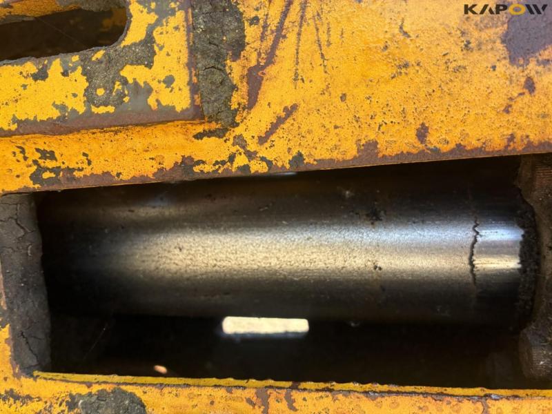 BSV hydraulisk skovl 10
