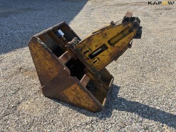 BSV hydraulisk skovl