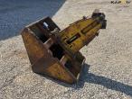 BSV hydraulisk skovl 1
