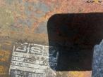 BSV hydraulisk skovl 8