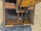 BSV hydraulisk skovl 12