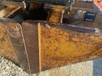 BSV hydraulisk skovl 14