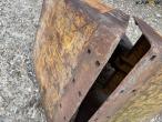 BSV SH120GS hydraulisk skovl 9