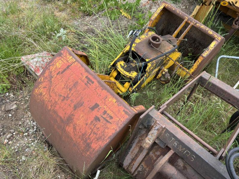 BSV SHVA 500G jord/sand grab 5