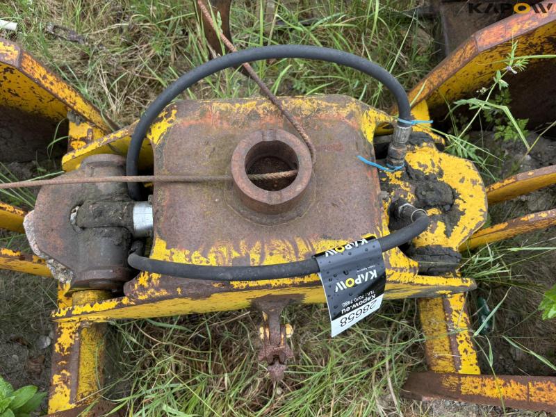 BSV SHVA 500G jord/sand grab 10
