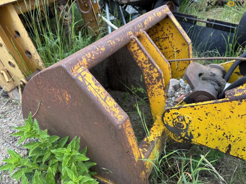 BSV SHVA 500G jord/sand grab 13