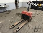 BT Elektrisk palleløfter 1