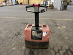 BT Elektrisk palleløfter 6