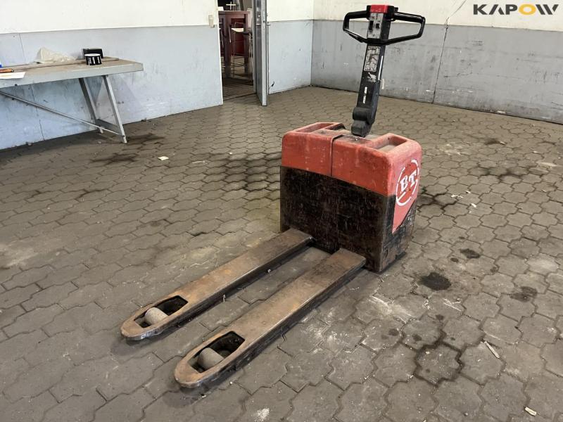 BT elektrisk palleløfter 1