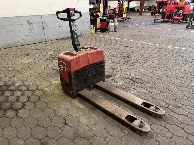 BT elektrisk palleløfter 3