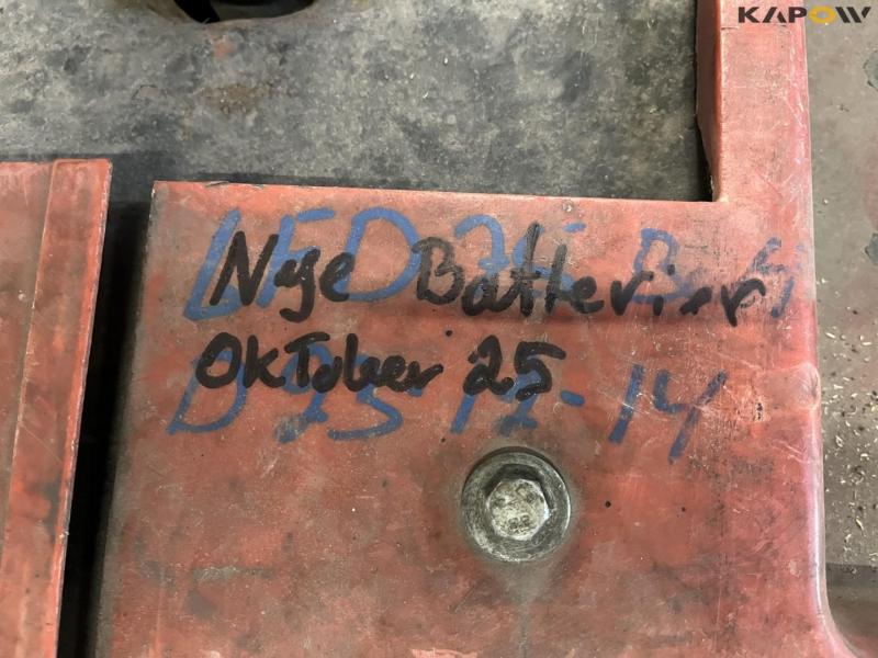 BT elektrisk palleløfter 9