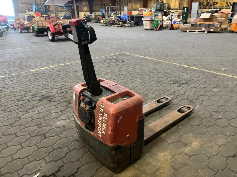 BT elektrisk palleløfter 5