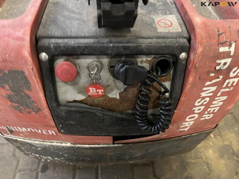 BT elektrisk palleløfter 9