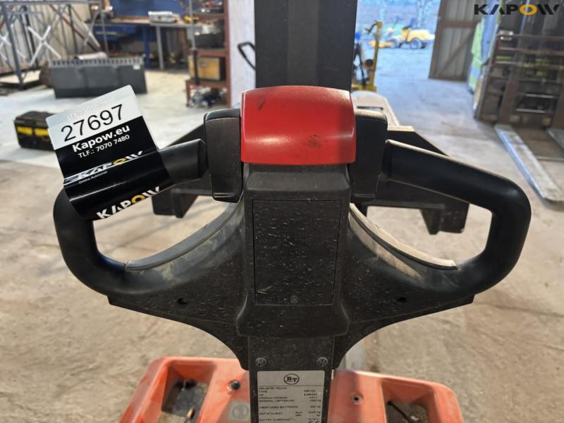 BT HWE 100 stabler 17