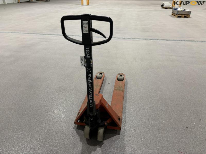 BT LHM230 palleløfter 6