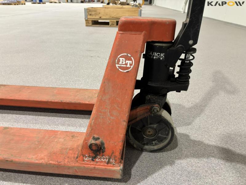 BT LHM230 palleløfter 20