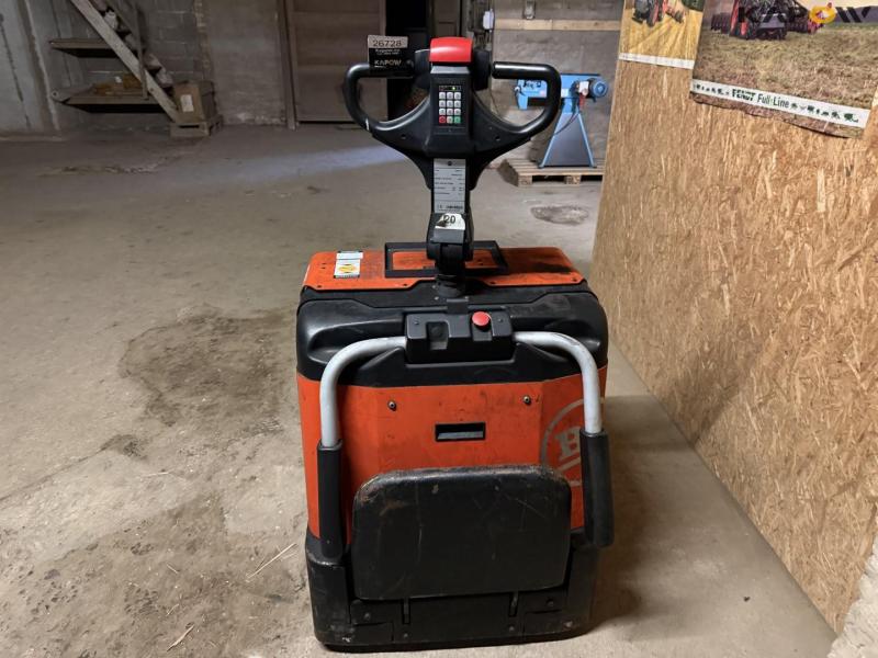 BT LPE 240/S el stabler 4