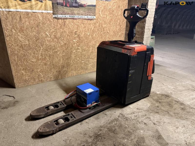 BT LPE240/S el stabler 1