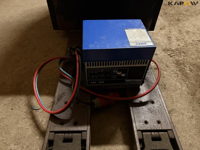 BT LPE240/S el stabler 8