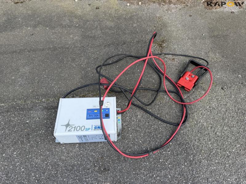 BT LSF 1250 el stabler 21