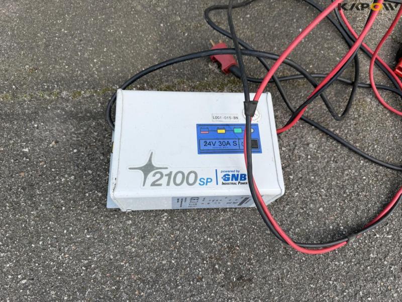 BT LSF 1250 el stabler 22