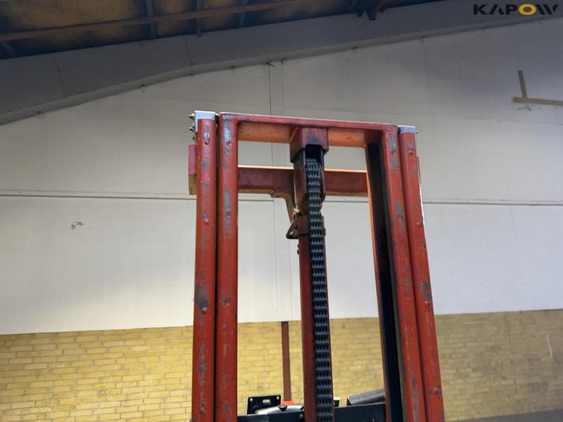 BT LSV 1000 E/10 elektrisk stabler 11