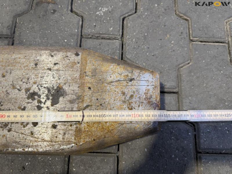 BT LSV 1000 E/10 elektrisk stabler 12