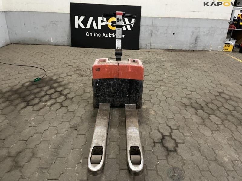 BT LW 13 elektrisk palleløfter 2