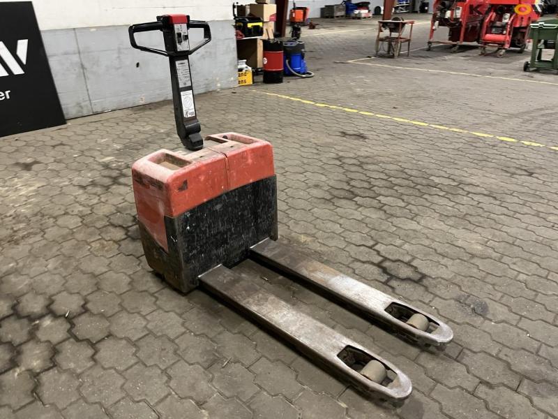 BT LW 13 elektrisk palleløfter 3